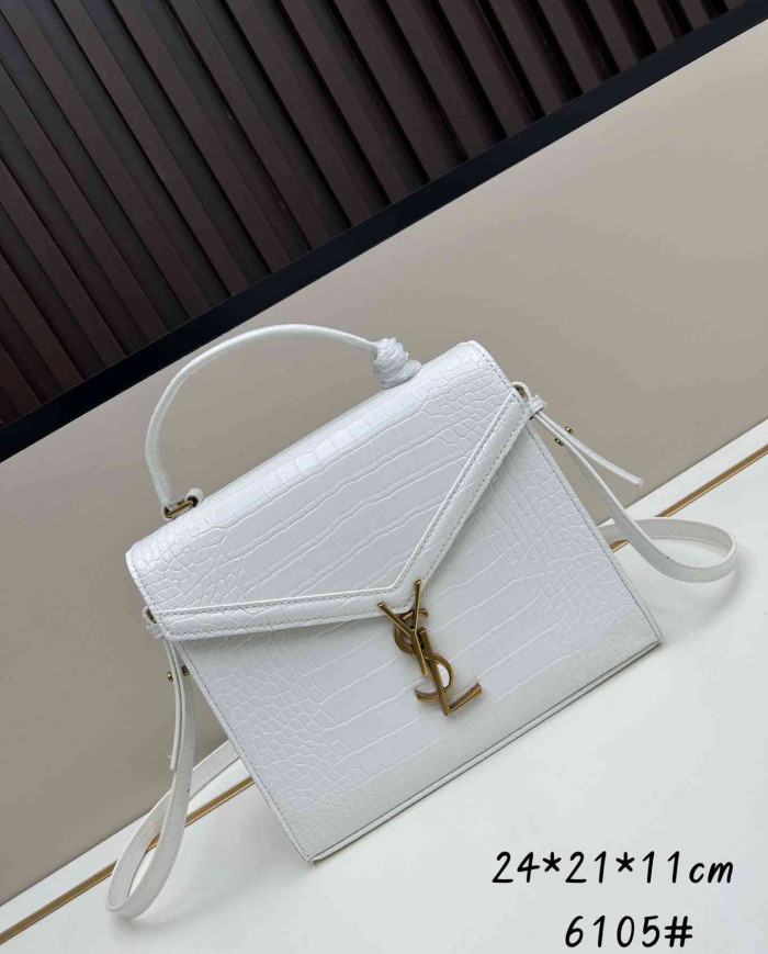 YSL Top Handle Bag