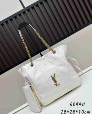 YSL Shoulder Tote Bag