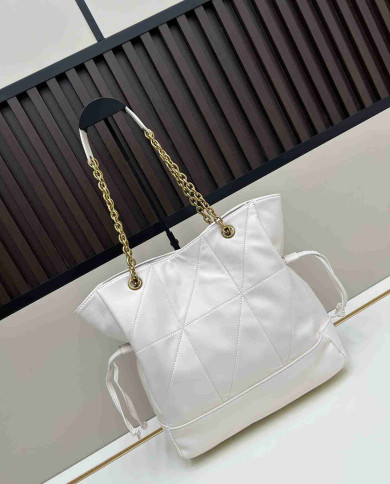 YSL Shoulder Tote Bag