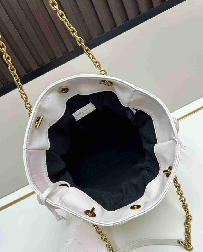 YSL Shoulder Tote Bag