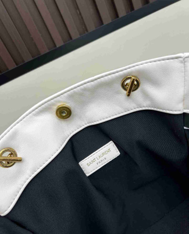 YSL Shoulder Tote Bag