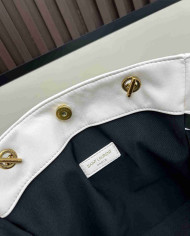 YSL Shoulder Tote Bag