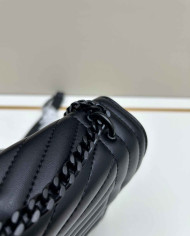 YSL Shoulder Bag with Tassel