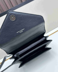 YSL Shoulder Bag with Tassel