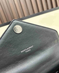 YSL Shoulder Bag with Tassel