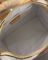 LV Top Handle Crossbody Bag