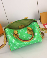 LV Top Handle Crossbody Bag