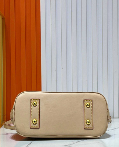 LV Top Handle Crossbody Bag