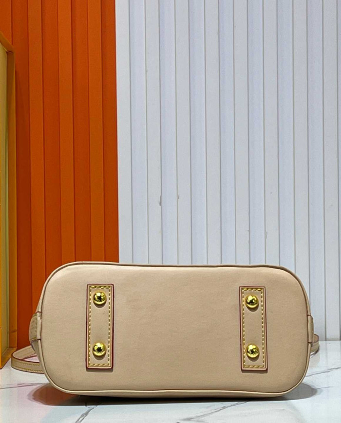 LV Top Handle Crossbody Bag