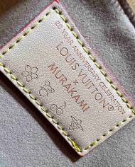 LV Top Handle Crossbody Bag