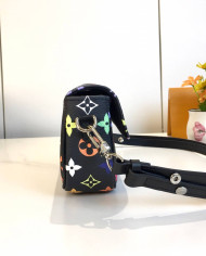 LV Chain Crossbody Bag