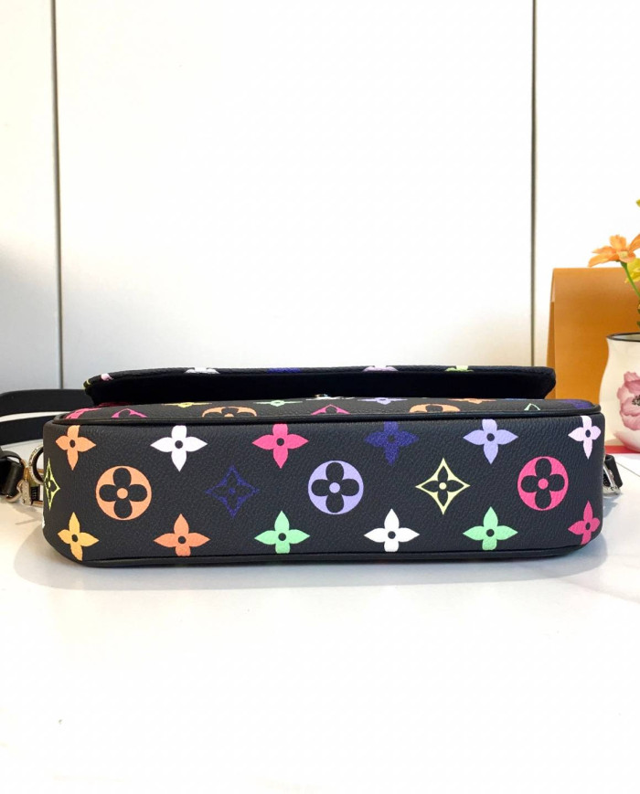 LV Chain Crossbody Bag