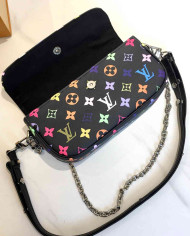 LV Chain Crossbody Bag
