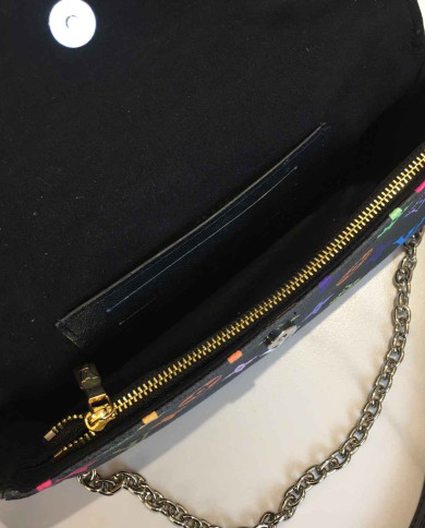 LV Chain Crossbody Bag