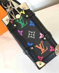 LV Printed Crossbody Bag