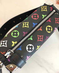 LV Printed Crossbody Bag