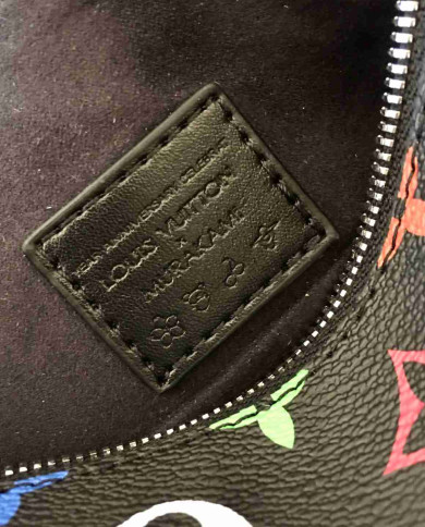 LV Printed Crossbody Bag