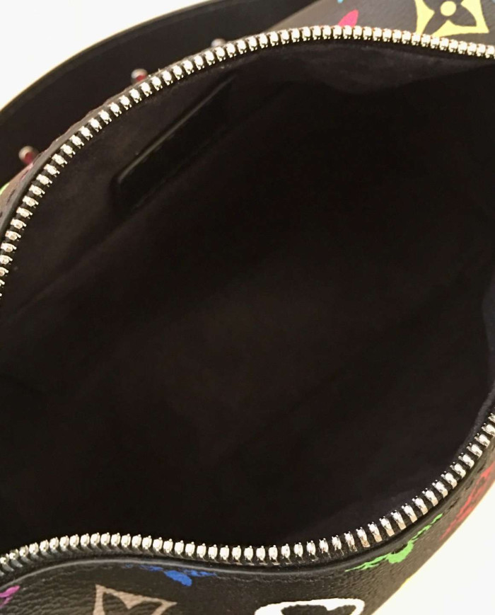 LV Printed Crossbody Bag