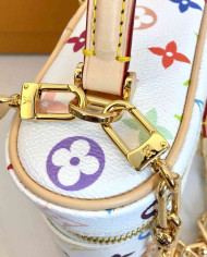 LV Top Handle Crossbody Bag