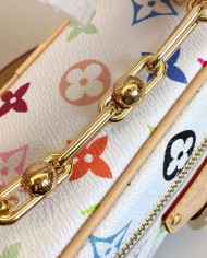 LV Top Handle Crossbody Bag