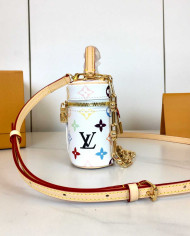 LV Top Handle Crossbody Bag