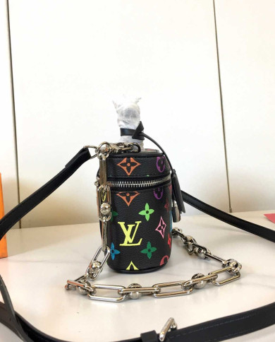 LV Top Handle Crossbody Bag