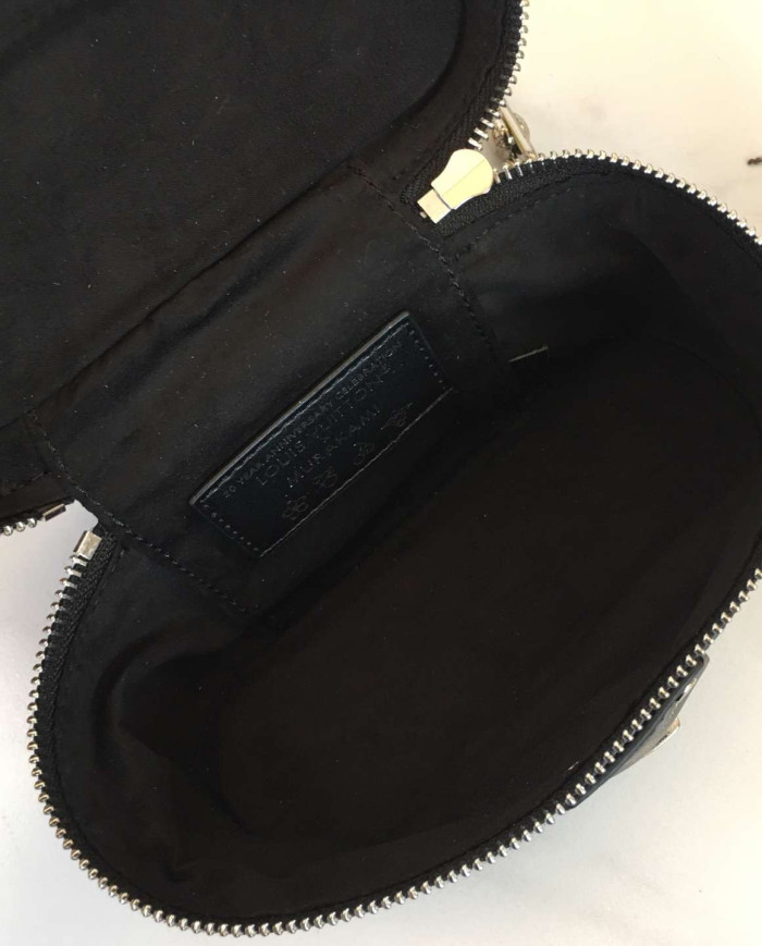 LV Top Handle Crossbody Bag