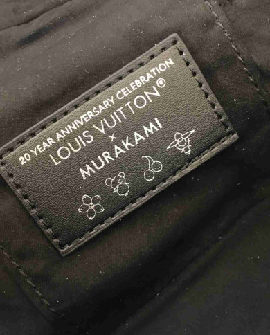 LV Top Handle Crossbody Bag