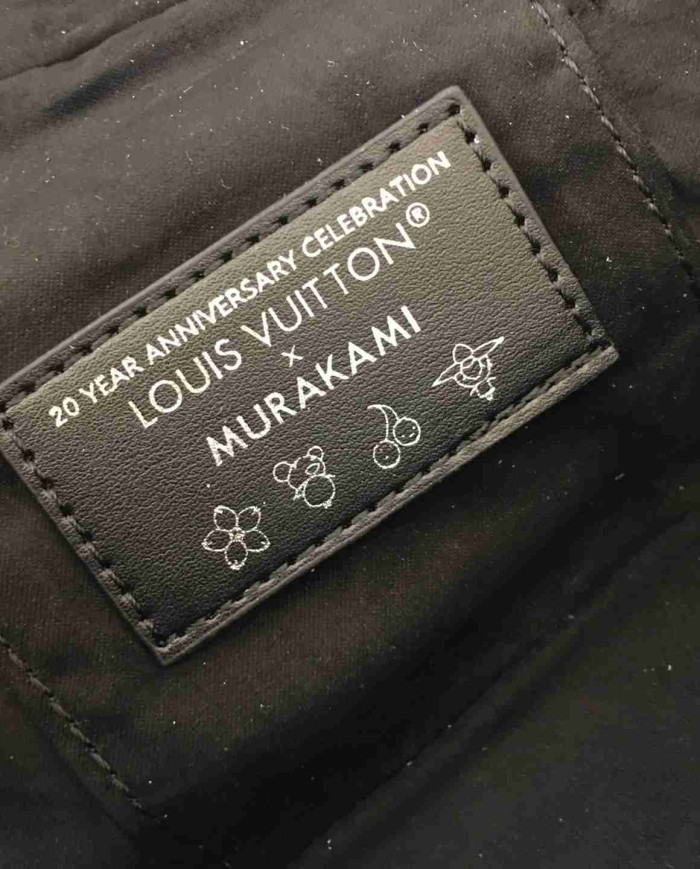 LV Top Handle Crossbody Bag