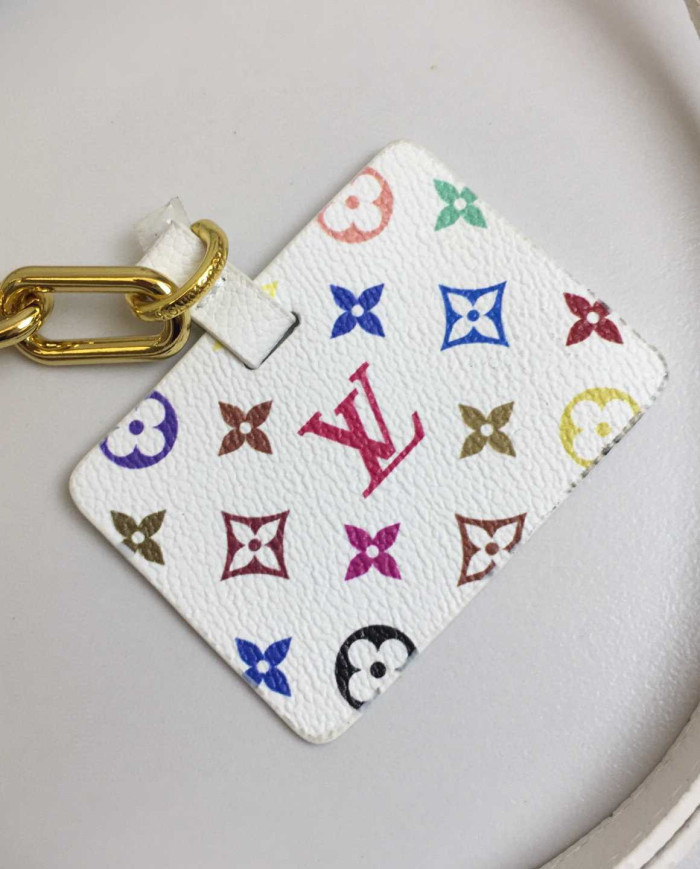 LV Chain Shoulder Bag with Coin Purse