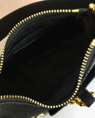 LV Chain Shoulder Bag with Coin Purse