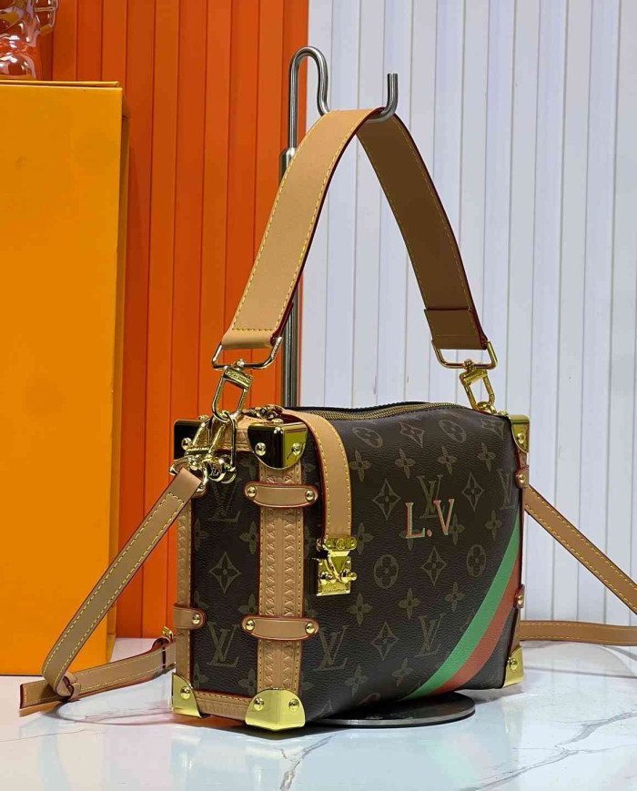 LV Monogram Crossbody Bag
