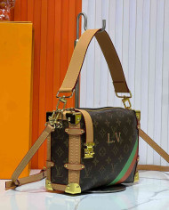 LV Monogram Crossbody Bag