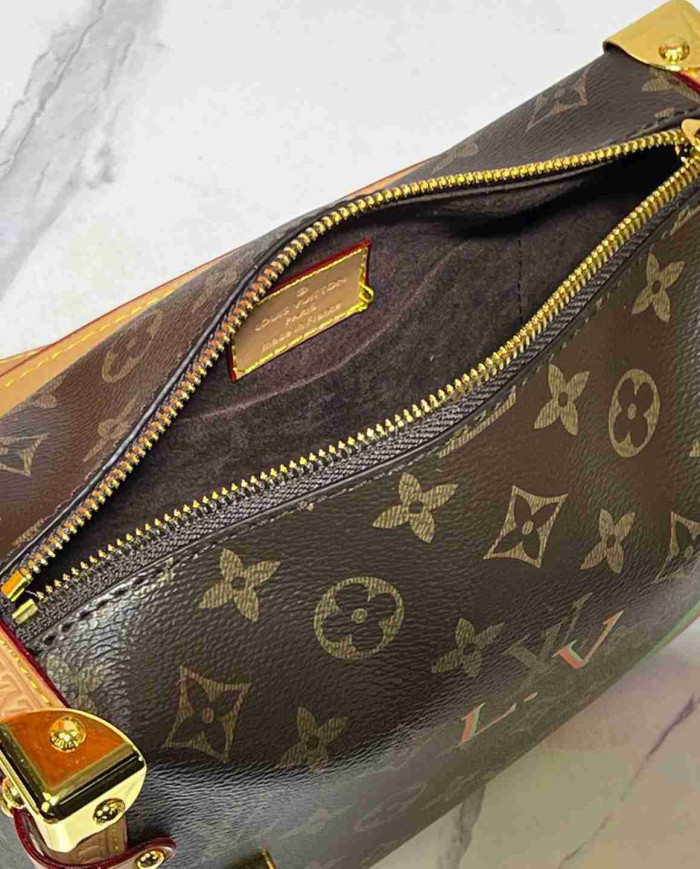 LV Monogram Crossbody Bag