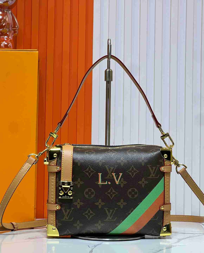 LV Monogram Crossbody Bag