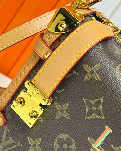 LV Monogram Crossbody Bag