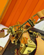 LV Monogram Crossbody Bag