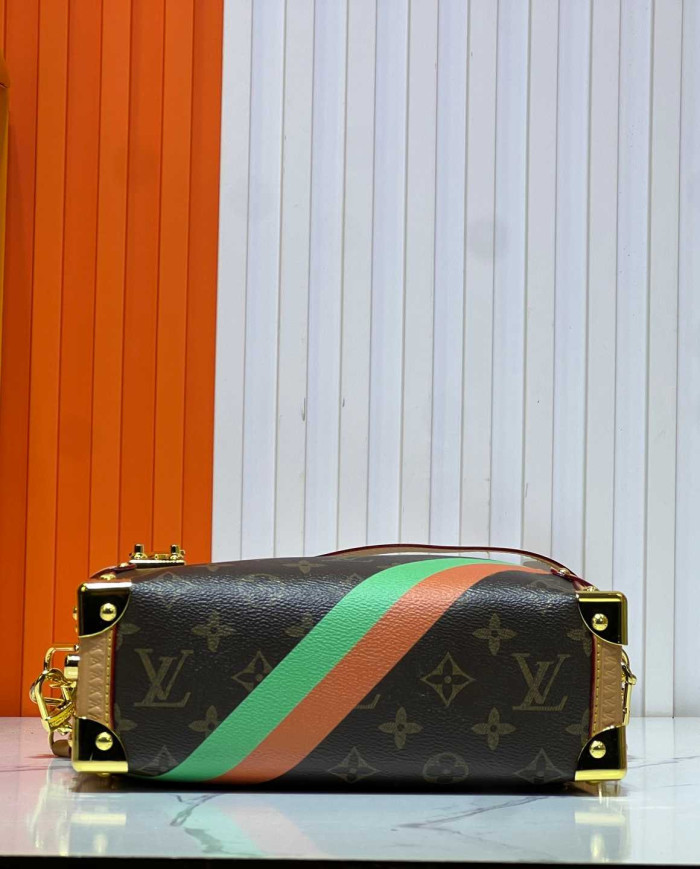 LV Monogram Crossbody Bag
