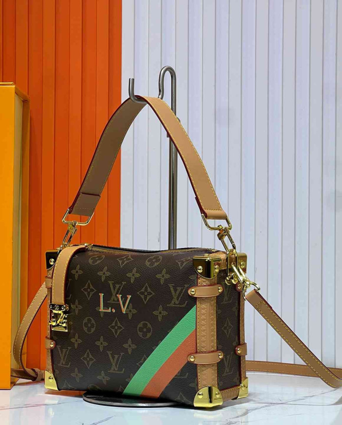 LV Monogram Crossbody Bag