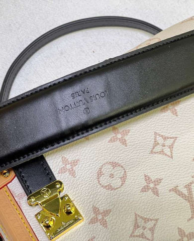 LV Monogram Crossbody Bag