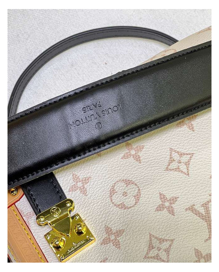 LV Monogram Crossbody Bag