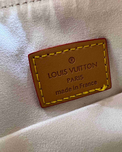 LV Monogram Crossbody Bag