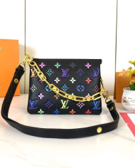 LV Chain Shoulder Bag