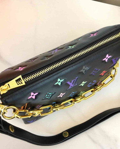 LV Chain Shoulder Bag