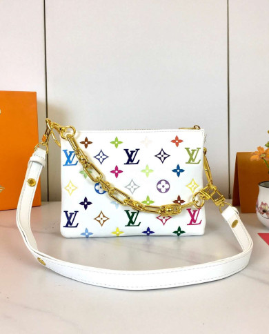 LV Chain Shoulder Bag
