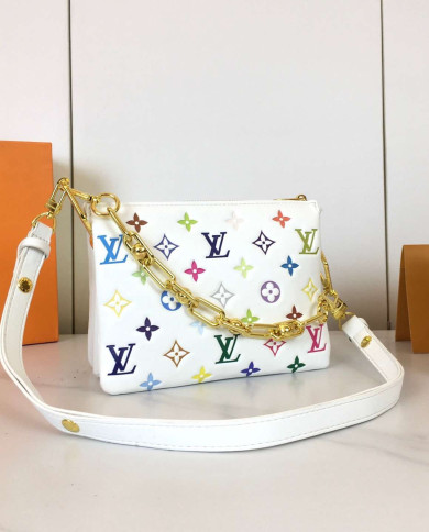 LV Chain Shoulder Bag