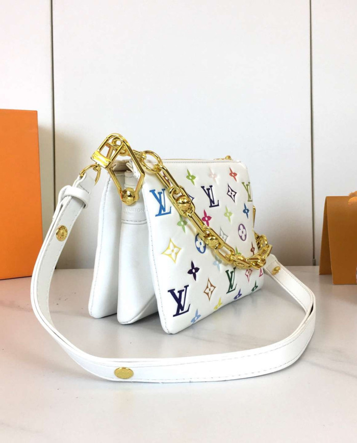 LV Chain Shoulder Bag