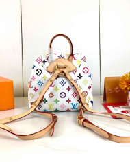 LV Printed Fashion Backpack