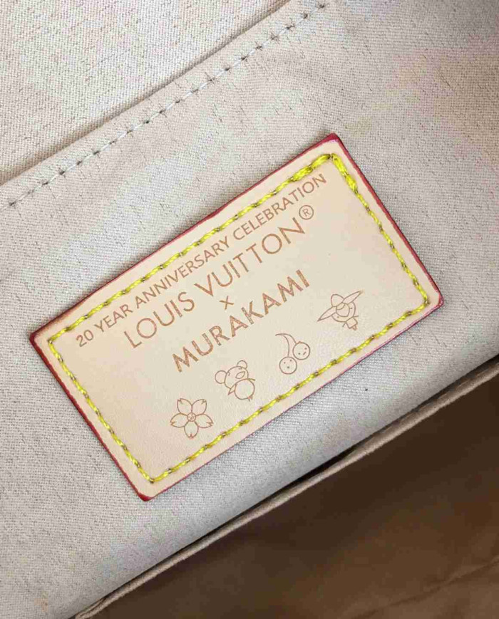 LV Printed Fashion Backpack