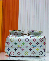 LV Printed Fashion Backpack